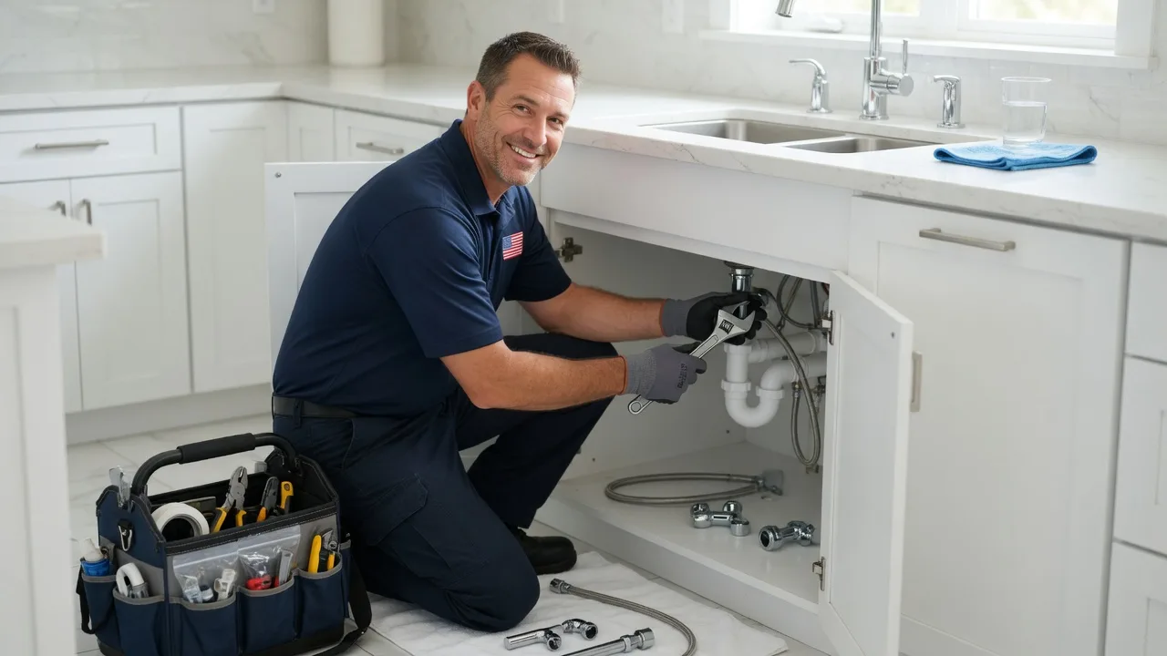 Emergency Plumber in Saint Albans, NY near me